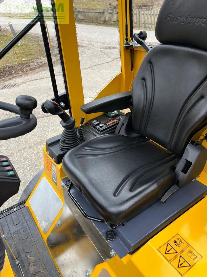 Miniescavatore Eurotrac w 12 s: foto 6