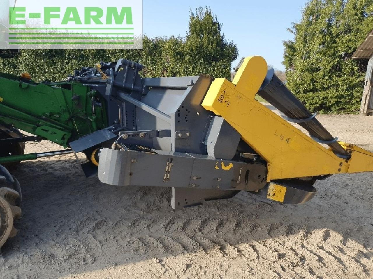 Fantini 8 rangs - Accessori per trincia: foto 4 Fantini 8 rangs - Accessori per trincia: foto 4