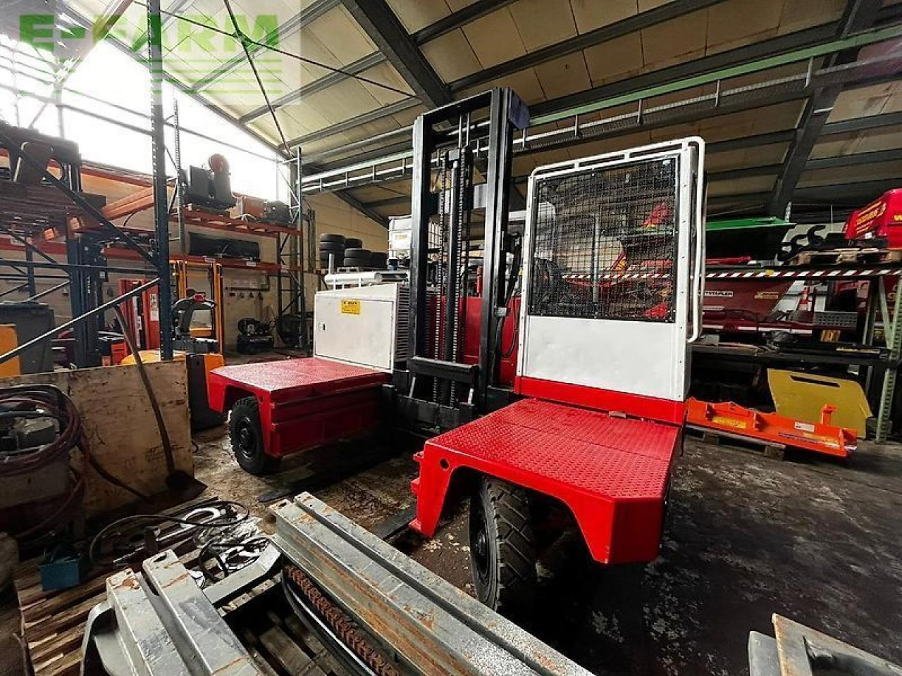 Farma sf30 diesel-seitenstapler - Carrello elevatore: foto 2 Farma sf30 diesel-seitenstapler - Carrello elevatore: foto 2