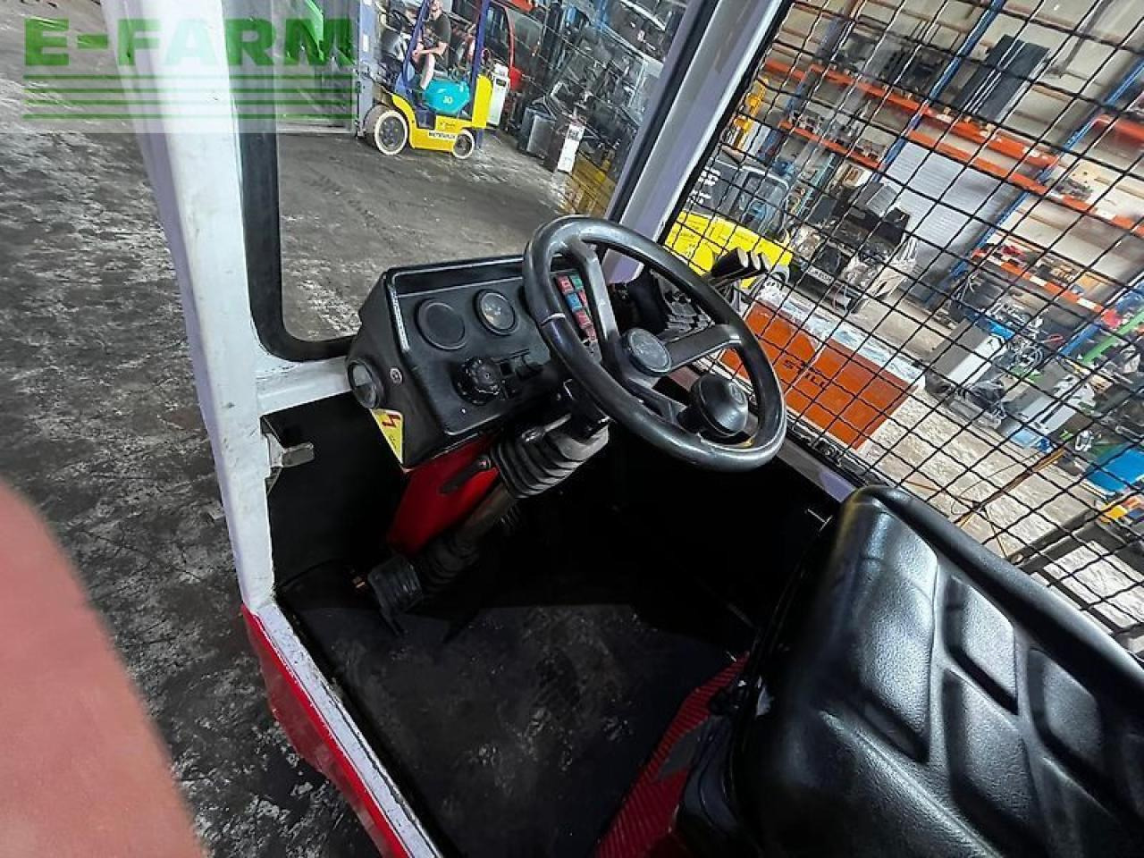 Farma sf30 diesel-seitenstapler - Carrello elevatore: foto 4 Farma sf30 diesel-seitenstapler - Carrello elevatore: foto 4