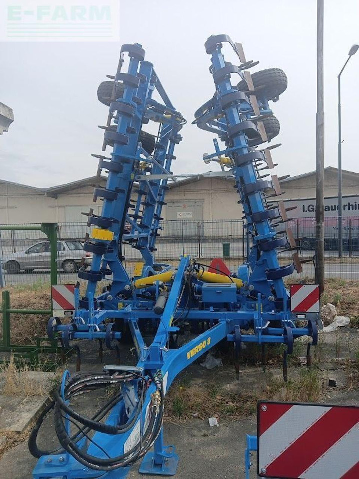 Farmet VERSO VRS8PS - Coltivatore: foto 1 Farmet VERSO VRS8PS - Coltivatore: foto 1