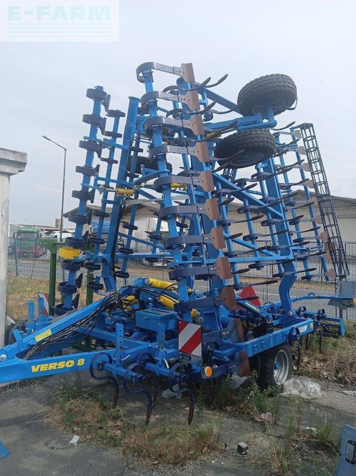 Farmet VERSO VRS8PS - Coltivatore: foto 2 Farmet VERSO VRS8PS - Coltivatore: foto 2
