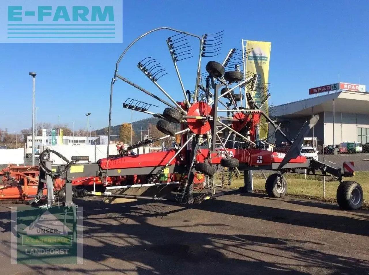 Fella juras 7850 pro - Voltafieno: foto 2 Fella juras 7850 pro - Voltafieno: foto 2