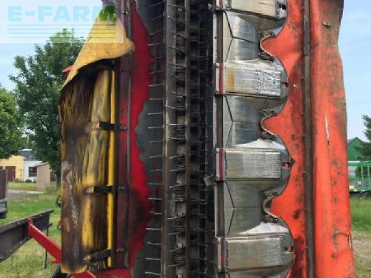 Fella sm911 tl-kc heckmähwerk - Falciatrice: foto 3 Fella sm911 tl-kc heckmähwerk - Falciatrice: foto 3