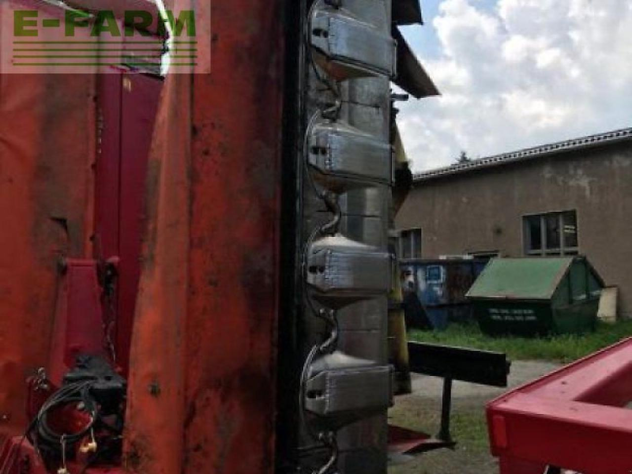 Fella sm911 tl-kc heckmähwerk - Falciatrice: foto 4 Fella sm911 tl-kc heckmähwerk - Falciatrice: foto 4