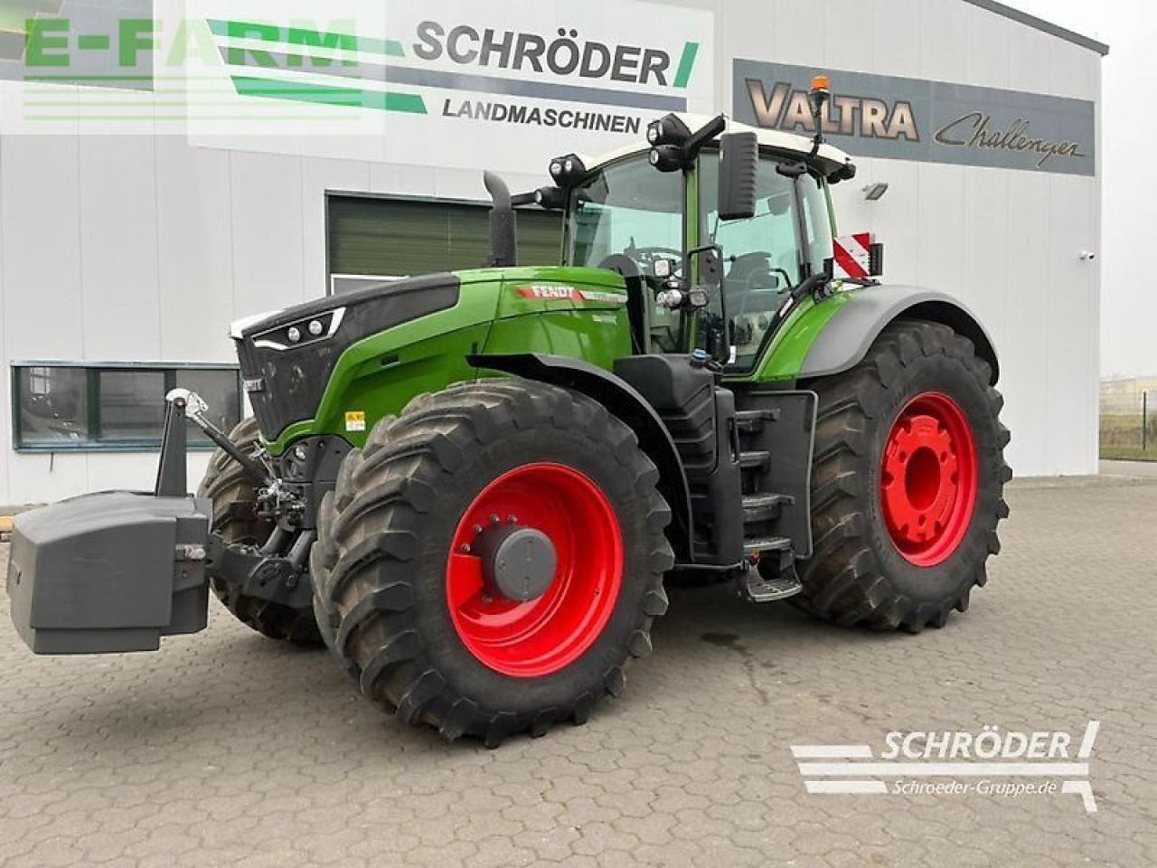 Fendt 1050 vario gen3 profi plus - Trattore: foto 1 Fendt 1050 vario gen3 profi plus - Trattore: foto 1