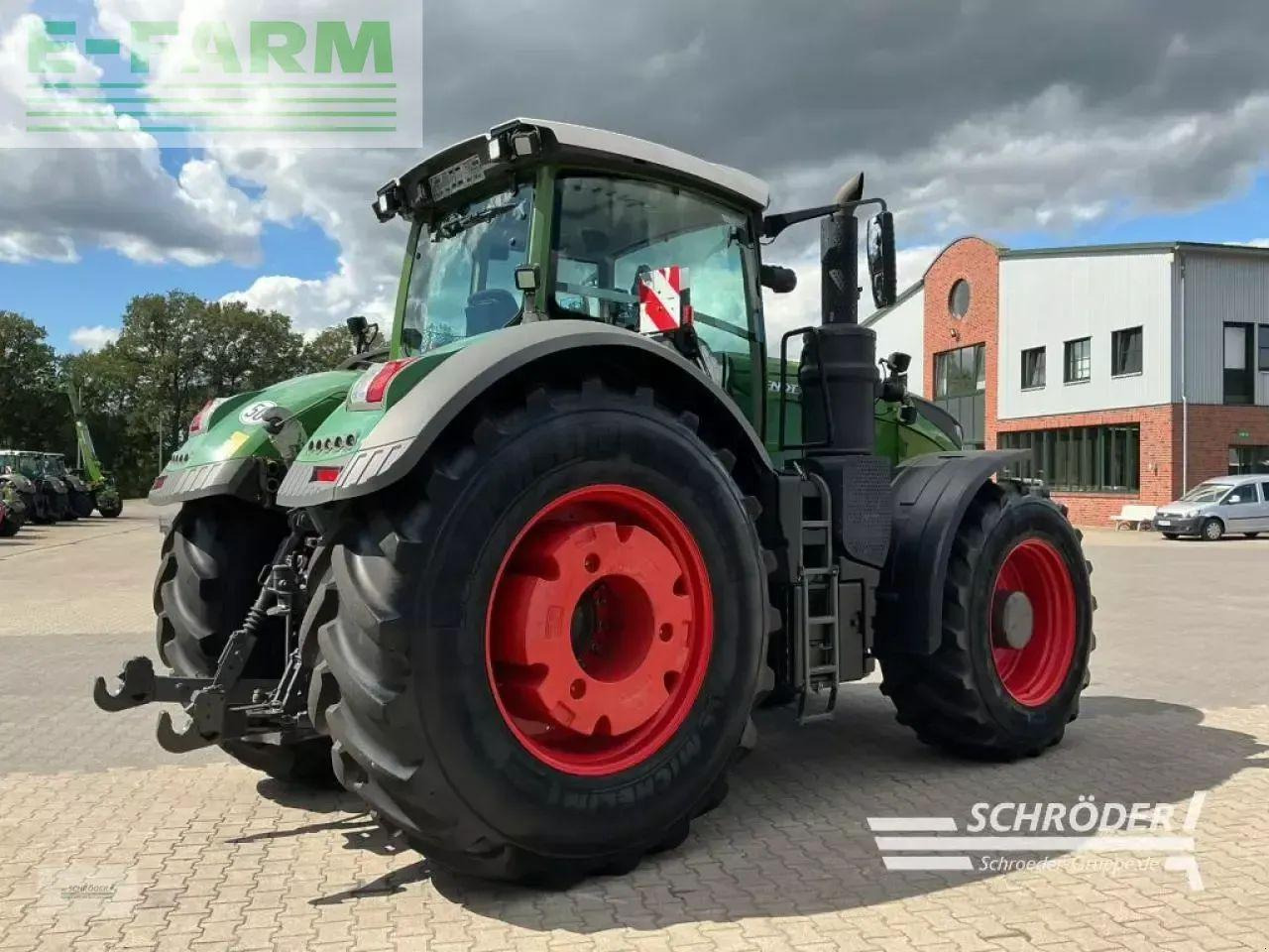 Fendt 1050 vario s4 profi plus ProfiPlus - Trattore: foto 5 Fendt 1050 vario s4 profi plus ProfiPlus - Trattore: foto 5