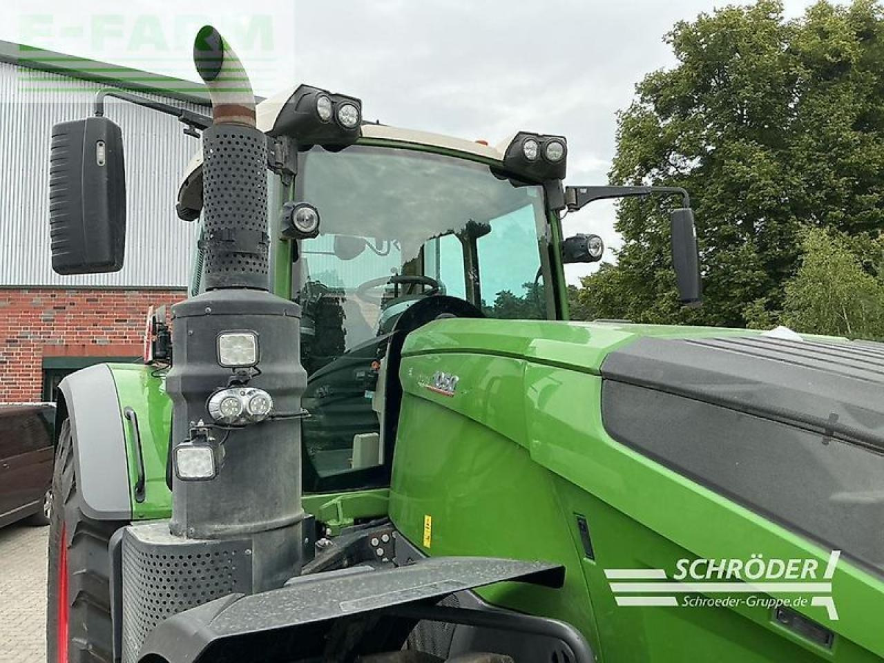 Fendt 1050 vario s4 profi plus ProfiPlus - Trattore: foto 4 Fendt 1050 vario s4 profi plus ProfiPlus - Trattore: foto 4