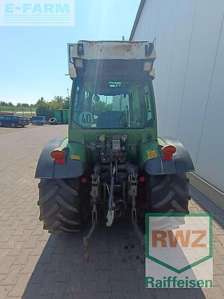 Fendt 209 p vario P - Trattore: foto 2 Fendt 209 p vario P - Trattore: foto 2