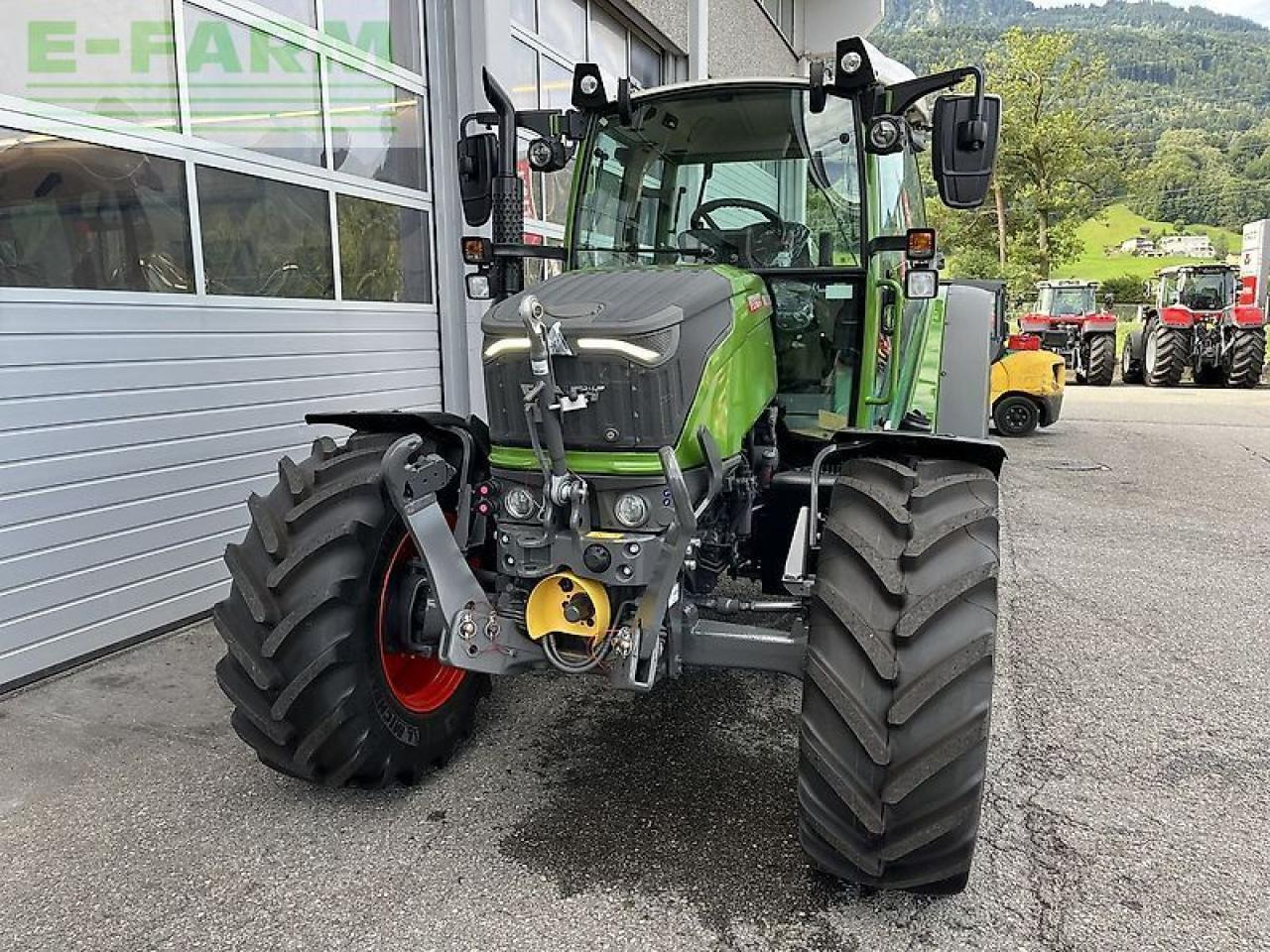 Fendt 209 s vario gen3 power - Trattore: foto 3 Fendt 209 s vario gen3 power - Trattore: foto 3