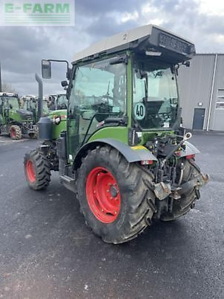 Fendt 209 v vario V - Trattore: foto 5 Fendt 209 v vario V - Trattore: foto 5