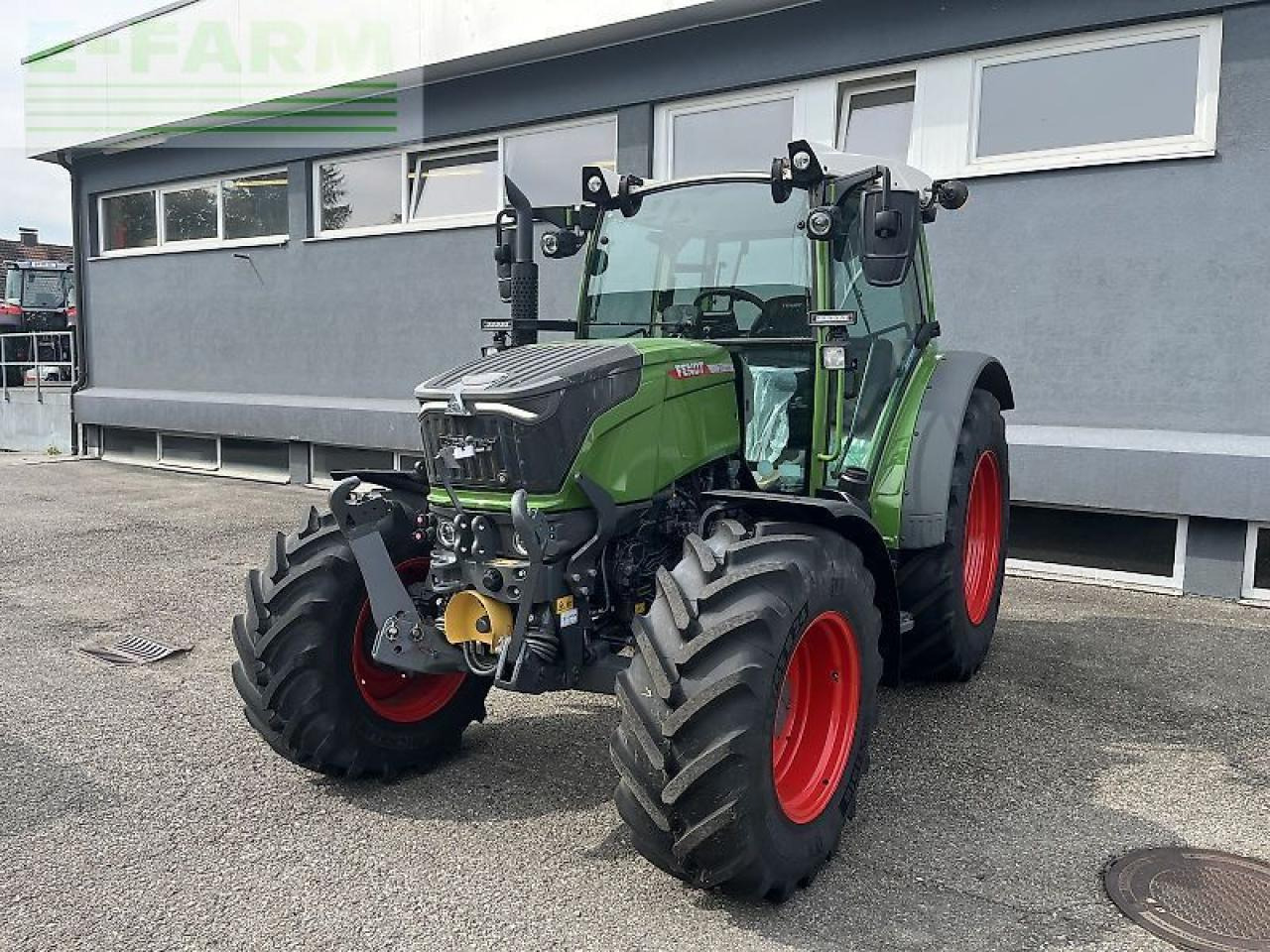 Fendt 211 s vario gen3 power setting 2 - Trattore: foto 1 Fendt 211 s vario gen3 power setting 2 - Trattore: foto 1