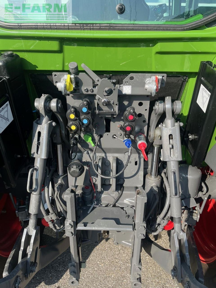 Fendt 211 s vario gen3 power setting 2 - Trattore: foto 5 Fendt 211 s vario gen3 power setting 2 - Trattore: foto 5