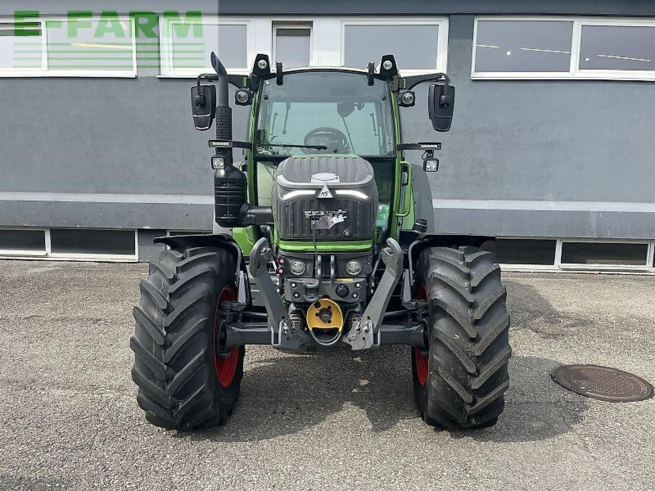 Fendt 211 s vario gen3 power setting 2 - Trattore: foto 2 Fendt 211 s vario gen3 power setting 2 - Trattore: foto 2