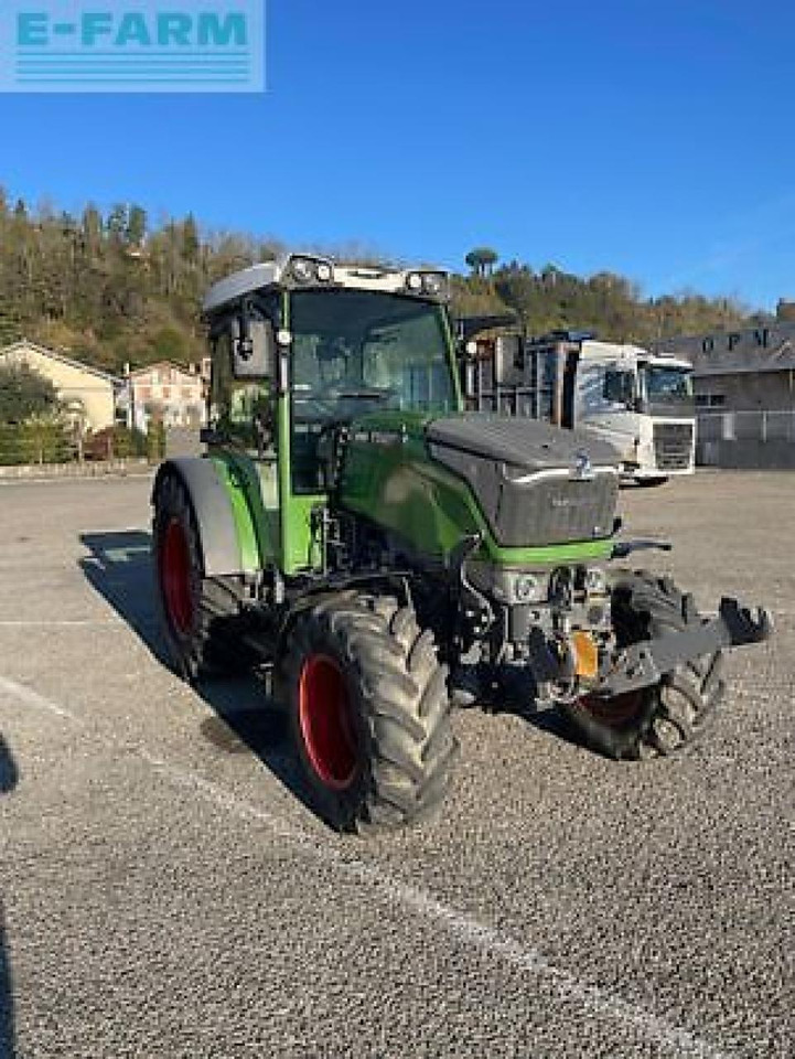 Fendt 211p - Trattore: foto 3 Fendt 211p - Trattore: foto 3