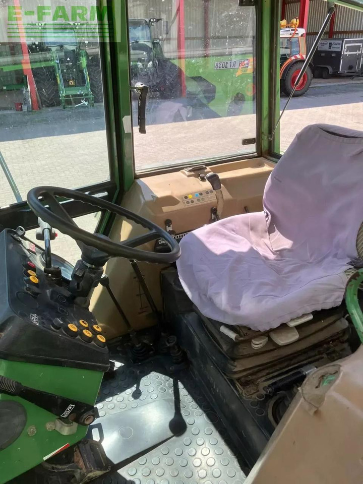 Trattore Fendt 309 lsa: foto 11