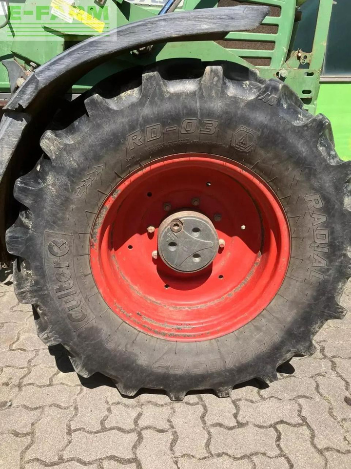 Trattore Fendt 309 lsa: foto 9