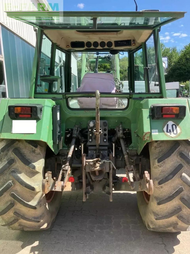 Fendt 309 lsa - Trattore: foto 5 Fendt 309 lsa - Trattore: foto 5