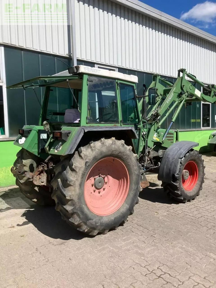 Trattore Fendt 309 lsa: foto 6