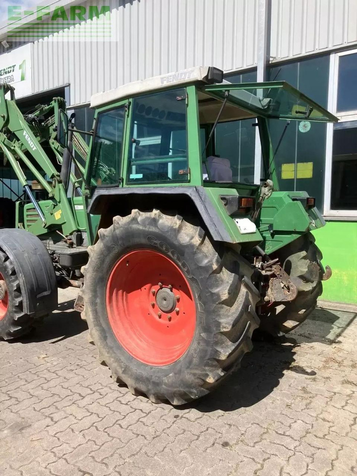 Trattore Fendt 309 lsa: foto 7