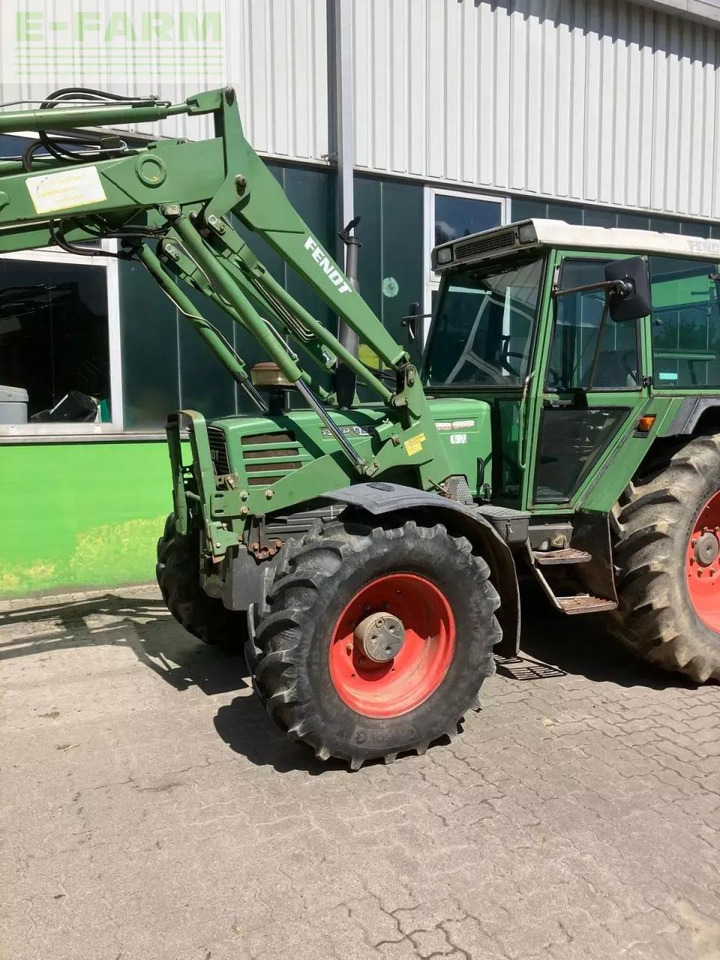 Trattore Fendt 309 lsa: foto 8