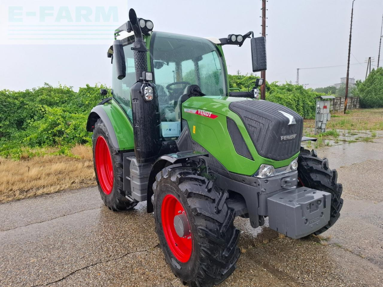 Fendt 311 Vario Gen4 - Trattore: foto 5 Fendt 311 Vario Gen4 - Trattore: foto 5