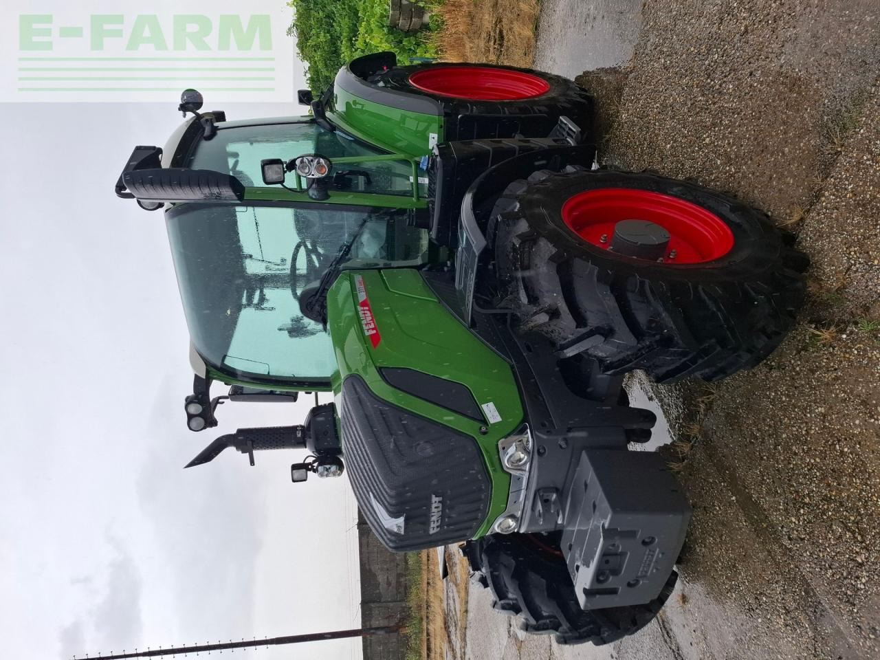 Fendt 311 Vario Gen4 - Trattore: foto 4 Fendt 311 Vario Gen4 - Trattore: foto 4