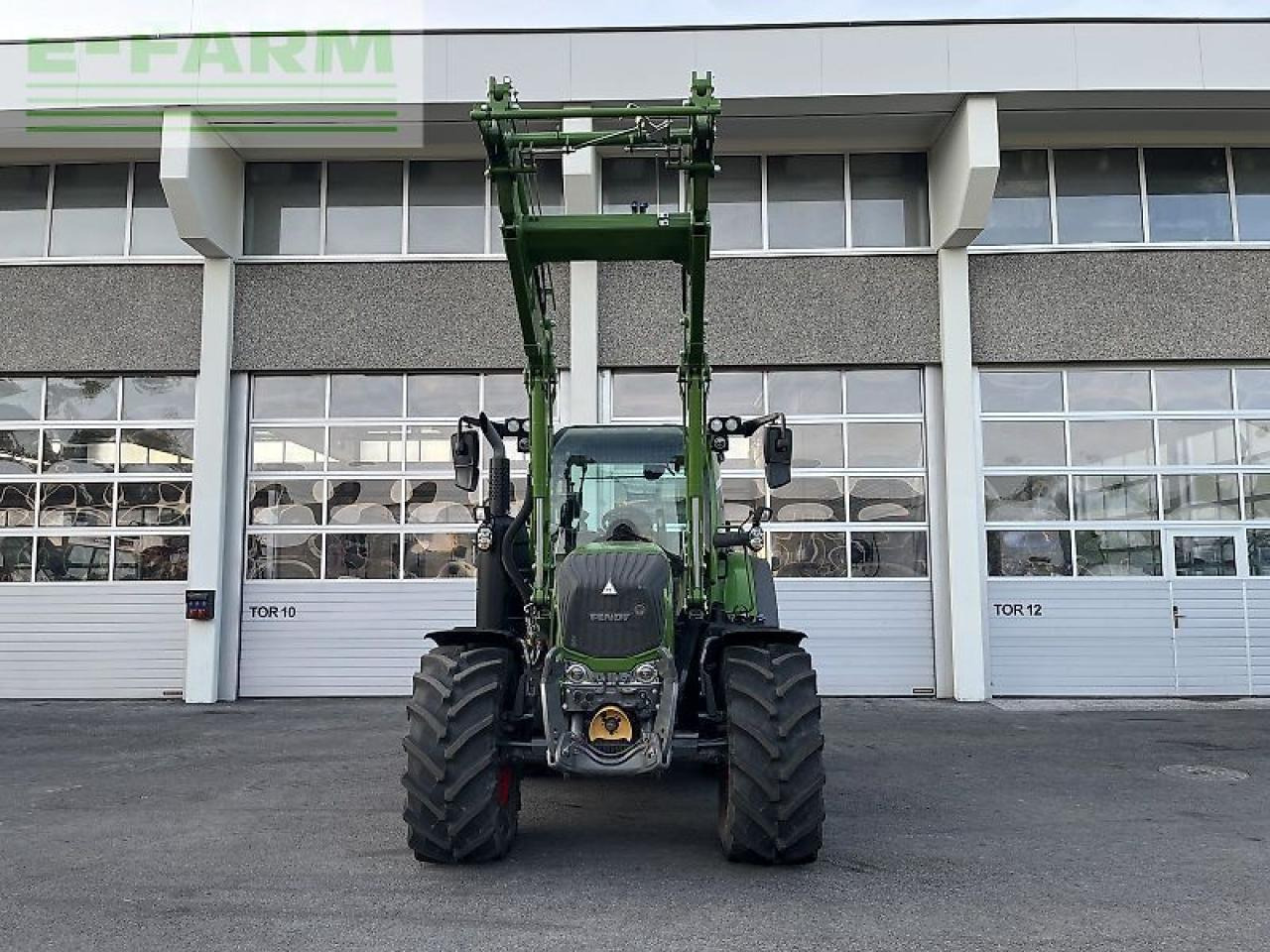 Fendt 312 vario gen4 profi setting2 m. frontlader Profi - Trattore: foto 2 Fendt 312 vario gen4 profi setting2 m. frontlader Profi - Trattore: foto 2