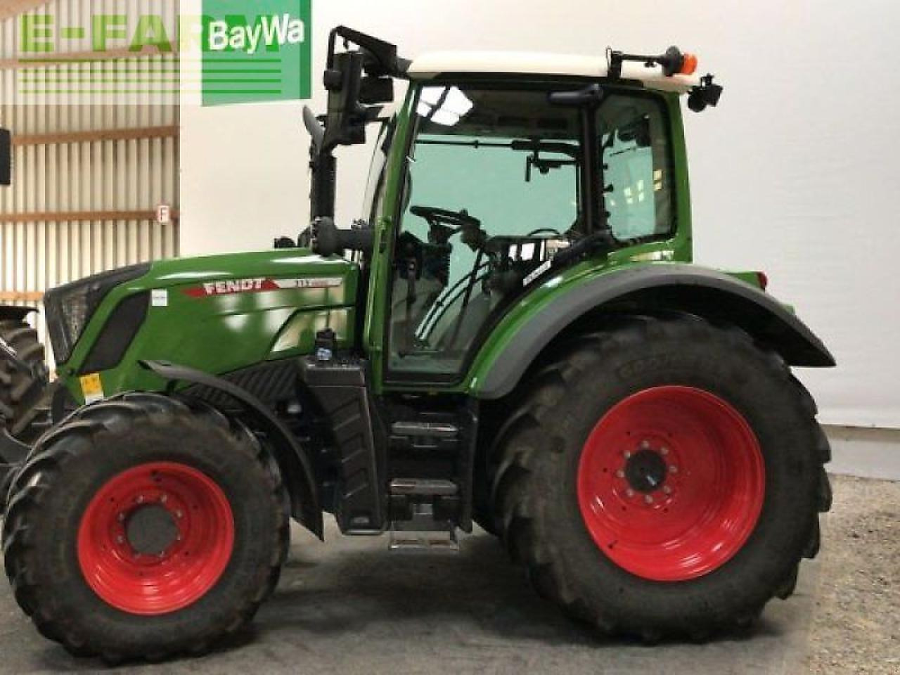 Fendt 313 gen4 power setting 2 - Trattore: foto 3 Fendt 313 gen4 power setting 2 - Trattore: foto 3