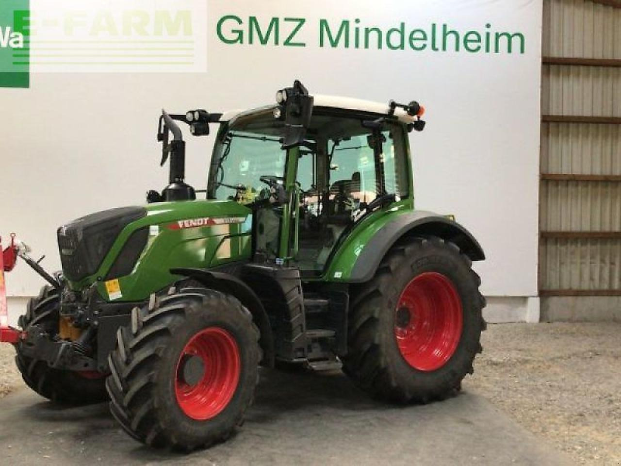 Fendt 313 gen4 power setting 2 - Trattore: foto 1 Fendt 313 gen4 power setting 2 - Trattore: foto 1