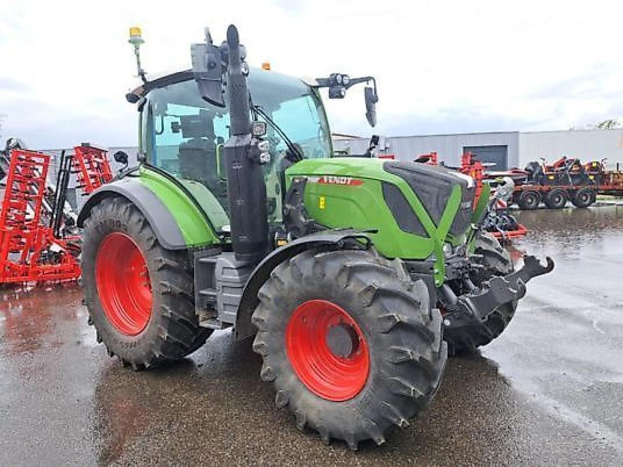 Fendt 314 profi plus - Trattore: foto 2 Fendt 314 profi plus - Trattore: foto 2