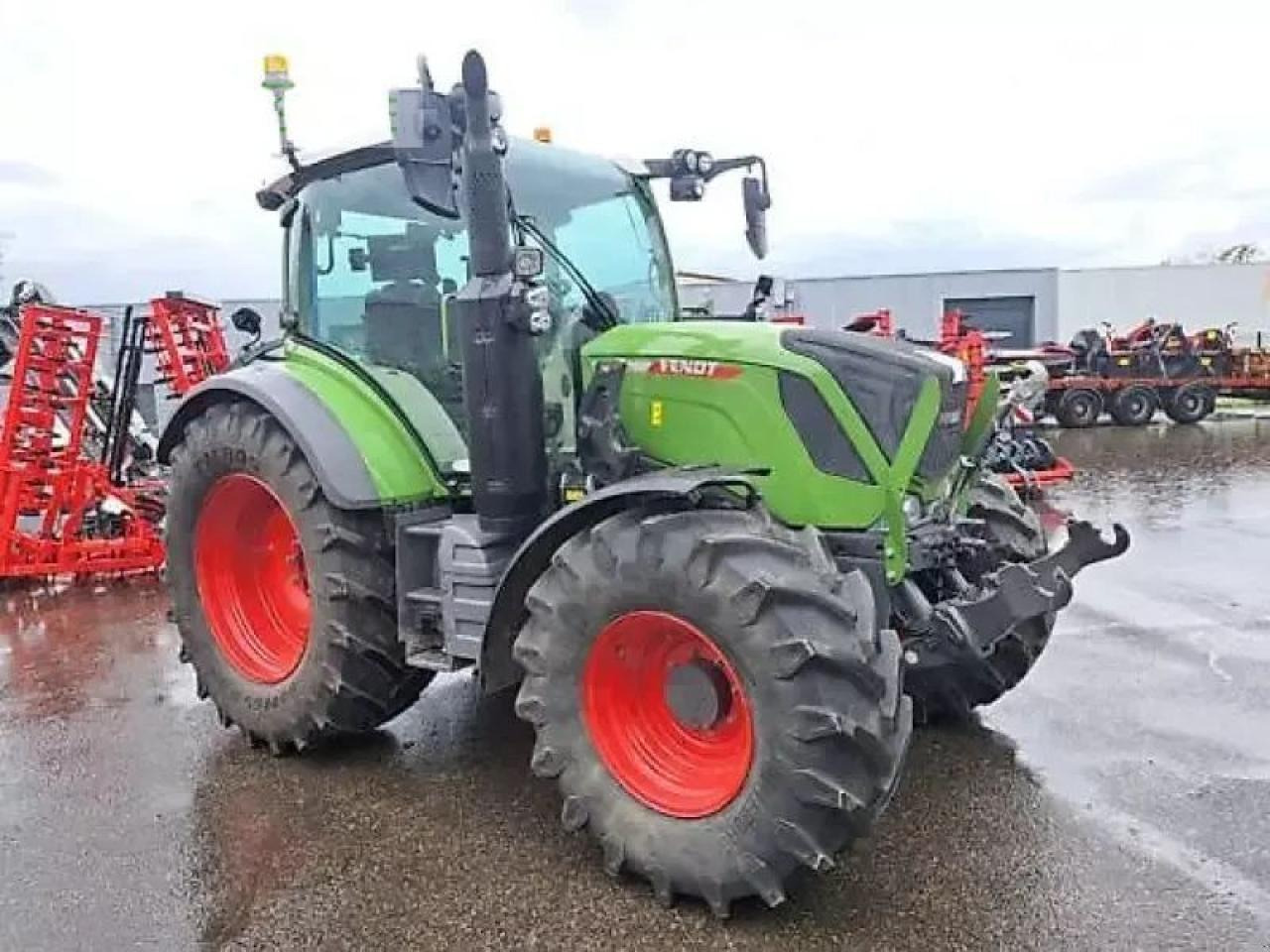 Fendt 314 profi plus - Trattore: foto 2 Fendt 314 profi plus - Trattore: foto 2