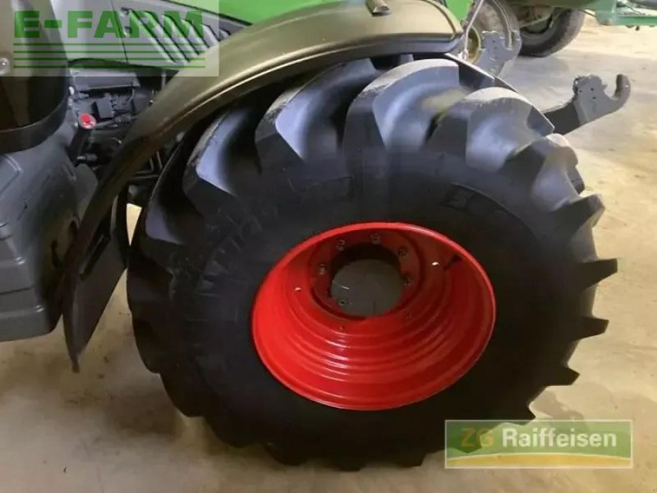 Fendt 314 vario - Trattore: foto 2 Fendt 314 vario - Trattore: foto 2