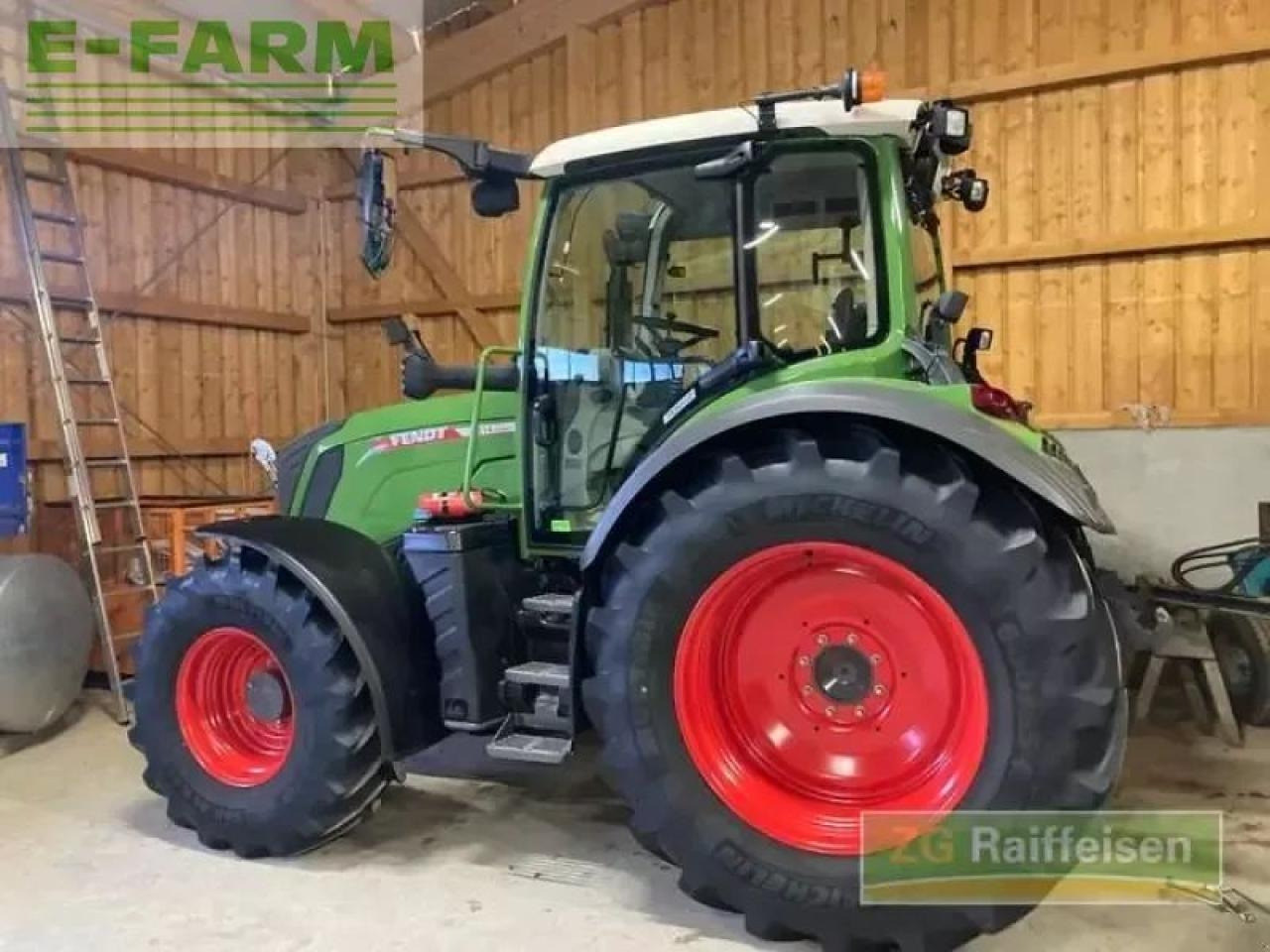 Trattore Fendt 314 vario: foto 26