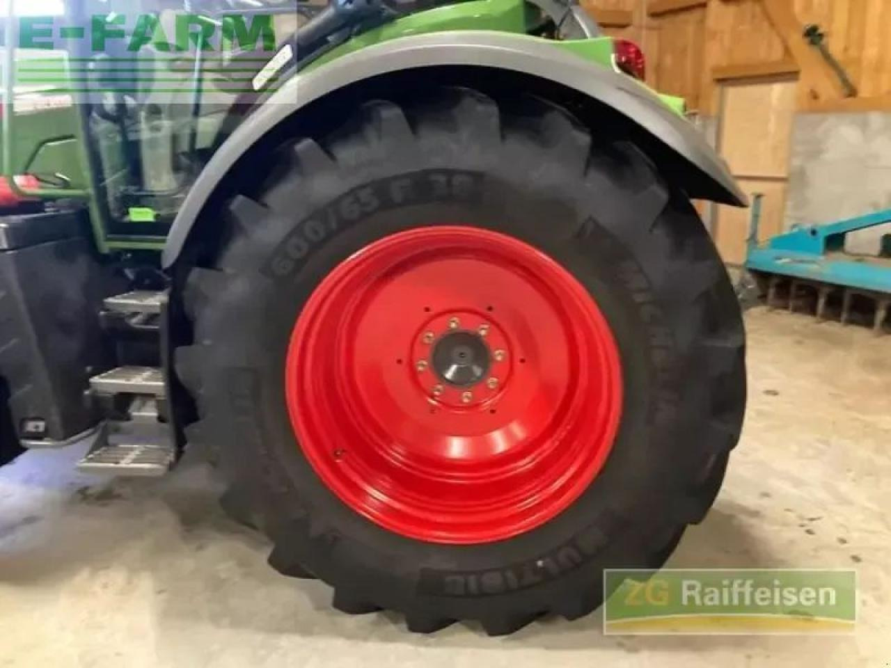 Trattore Fendt 314 vario: foto 19