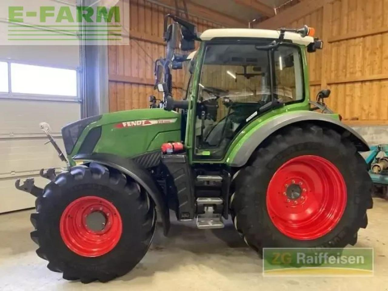 Fendt 314 vario - Trattore: foto 1 Fendt 314 vario - Trattore: foto 1