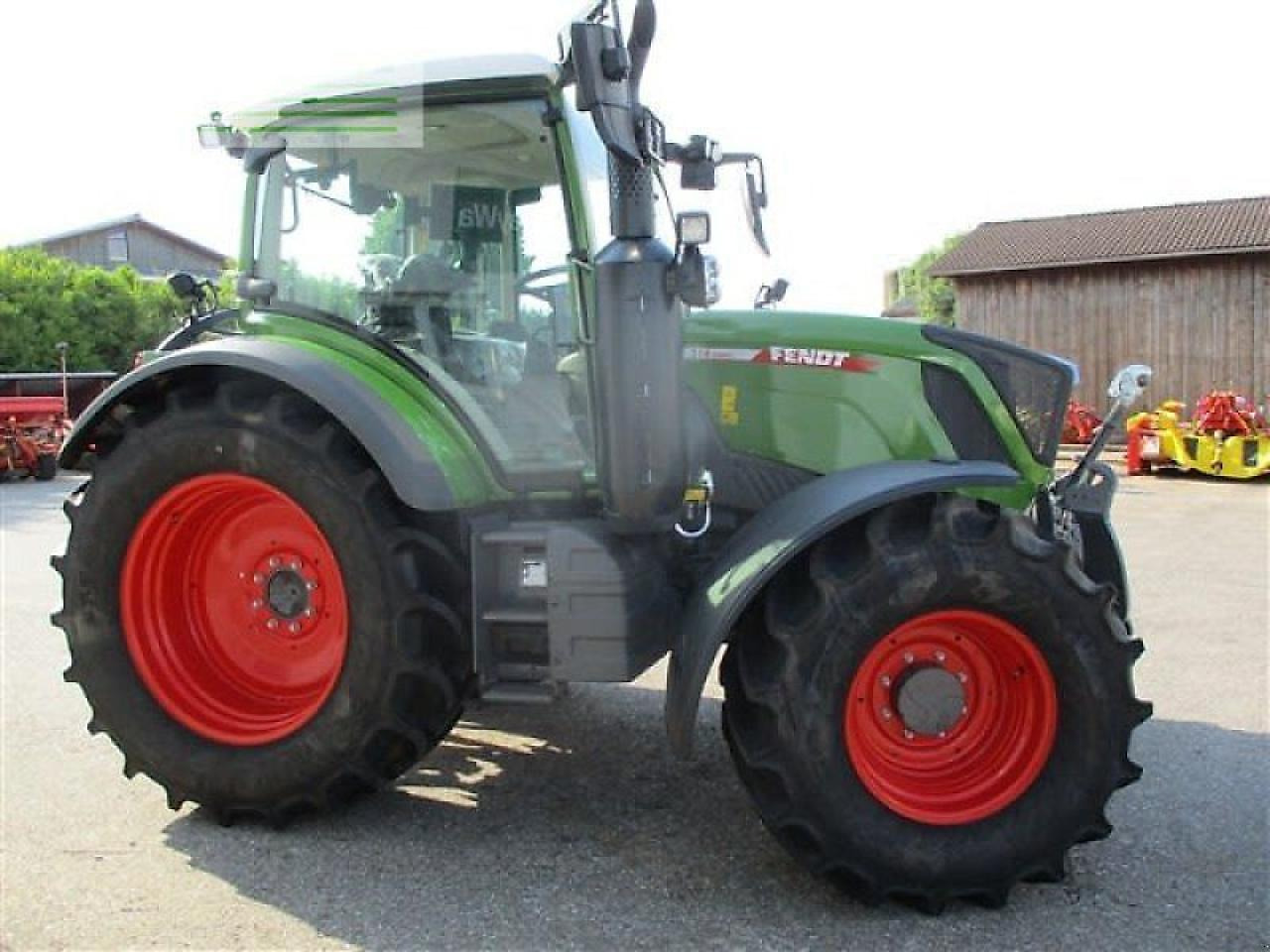 Fendt 314 vario gen4 profi Profi - Trattore: foto 3 Fendt 314 vario gen4 profi Profi - Trattore: foto 3