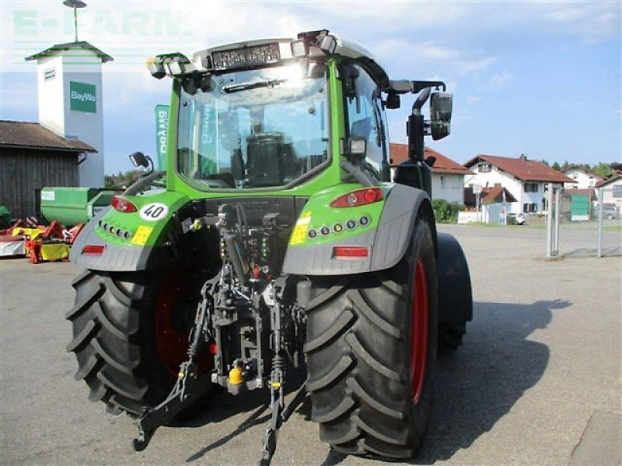 Fendt 314 vario gen4 profi Profi - Trattore: foto 5 Fendt 314 vario gen4 profi Profi - Trattore: foto 5