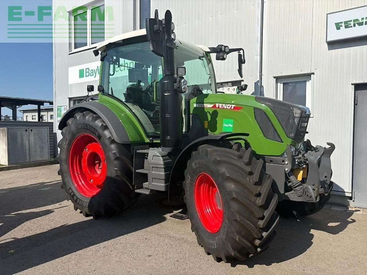 Fendt 314 vario gen4 profi+ ProfiPlus - Trattore: foto 1 Fendt 314 vario gen4 profi+ ProfiPlus - Trattore: foto 1