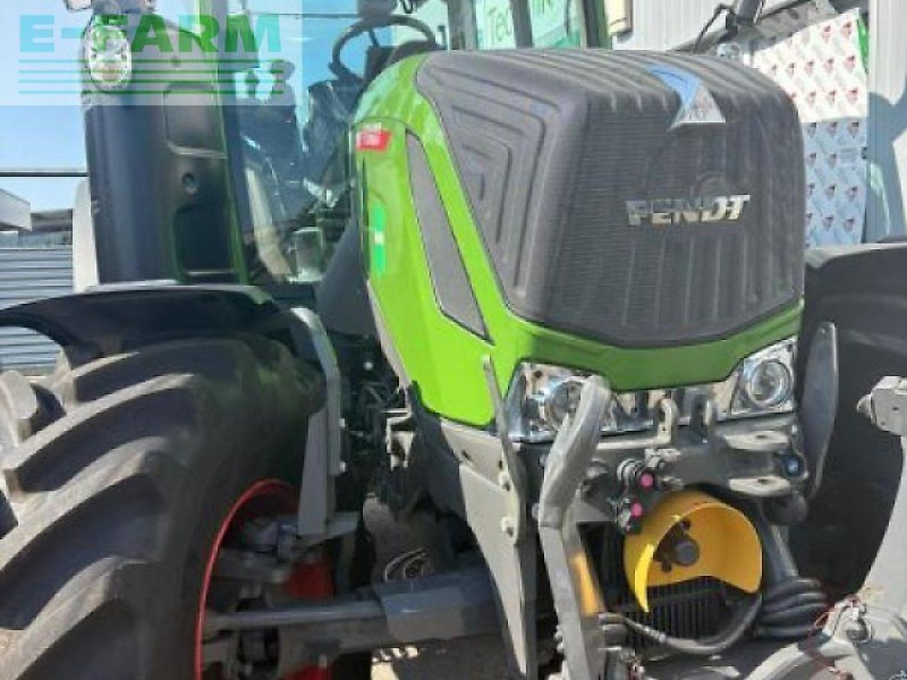 Fendt 314 vario gen4 profi+ ProfiPlus - Trattore: foto 3 Fendt 314 vario gen4 profi+ ProfiPlus - Trattore: foto 3