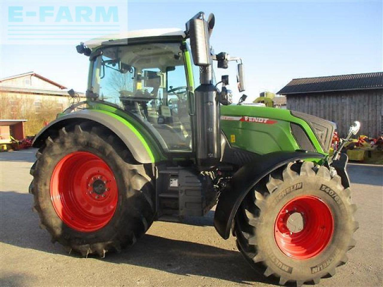 Fendt 314 vario gen4 profi plus #842 ProfiPlus - Trattore: foto 4 Fendt 314 vario gen4 profi plus #842 ProfiPlus - Trattore: foto 4
