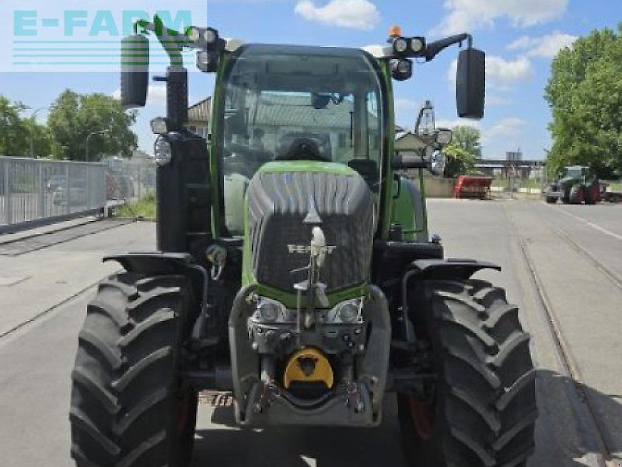 Fendt 314 vario gen4 profi plus ProfiPlus - Trattore: foto 2 Fendt 314 vario gen4 profi plus ProfiPlus - Trattore: foto 2