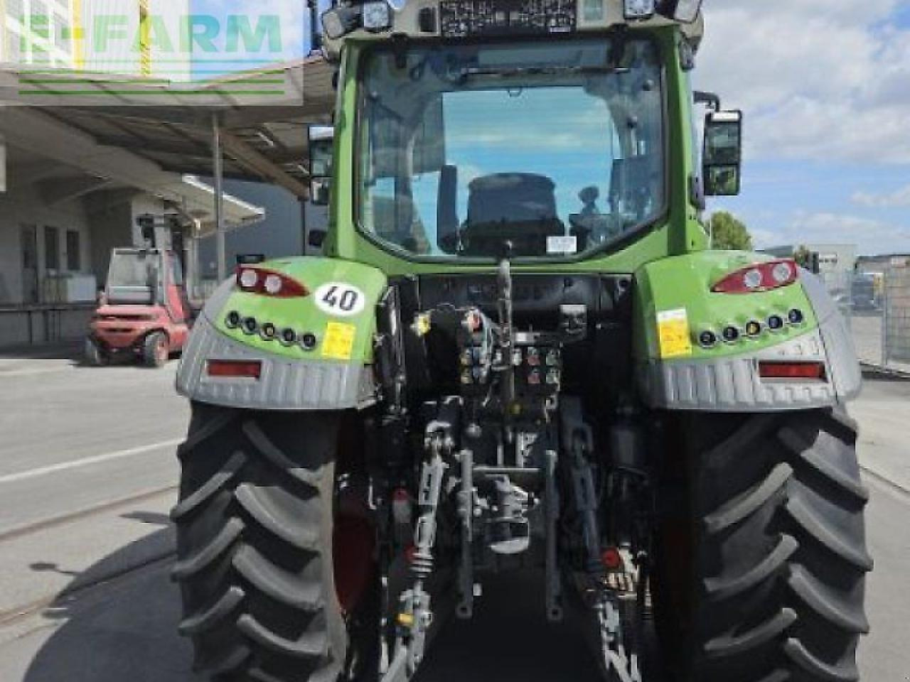 Fendt 314 vario gen4 profi plus ProfiPlus - Trattore: foto 4 Fendt 314 vario gen4 profi plus ProfiPlus - Trattore: foto 4