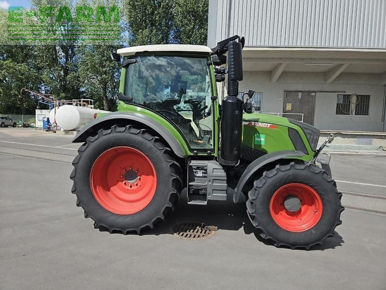 Fendt 314 vario gen4 profi plus ProfiPlus - Trattore: foto 3 Fendt 314 vario gen4 profi plus ProfiPlus - Trattore: foto 3