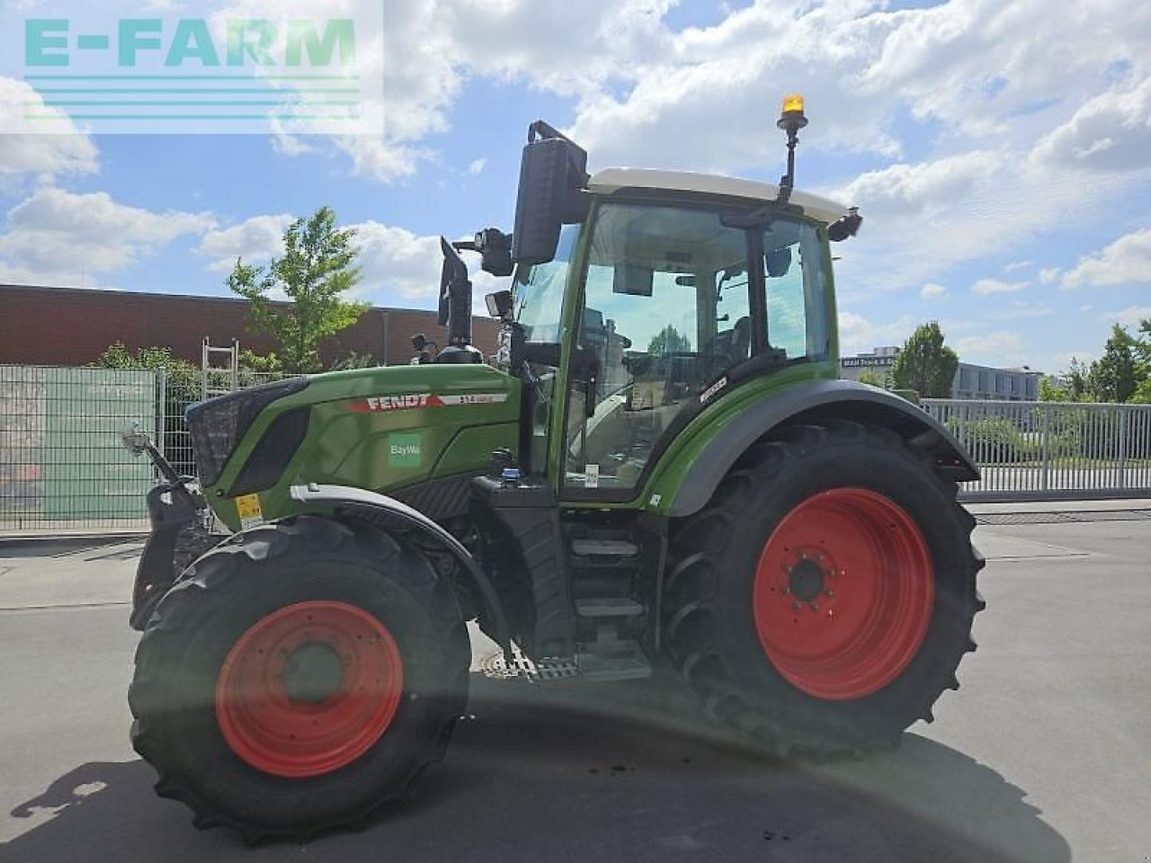 Fendt 314 vario gen4 profi plus ProfiPlus - Trattore: foto 1 Fendt 314 vario gen4 profi plus ProfiPlus - Trattore: foto 1