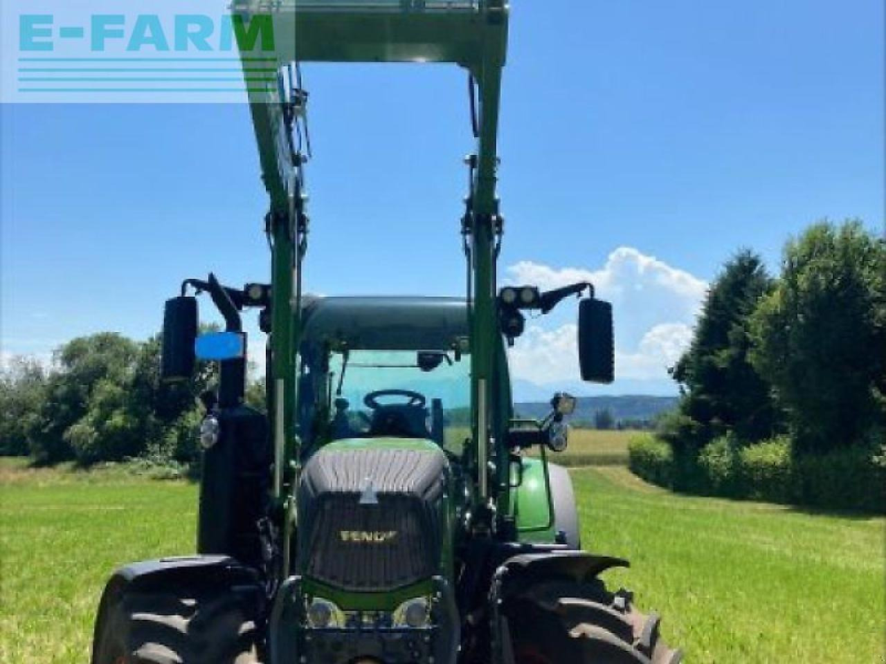 Fendt 314 vario gen4 profi setting 2 Profi - Trattore: foto 2 Fendt 314 vario gen4 profi setting 2 Profi - Trattore: foto 2