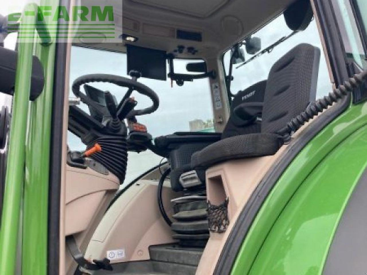 Fendt 516 gen3 profi plus one - Trattore: foto 5 Fendt 516 gen3 profi plus one - Trattore: foto 5