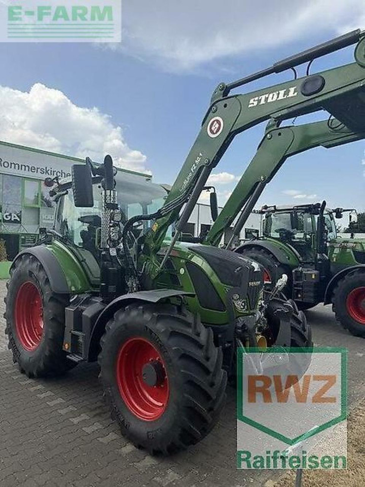 Fendt *516 profi plus setting 2* garantie - Trattore: foto 5 Fendt *516 profi plus setting 2* garantie - Trattore: foto 5