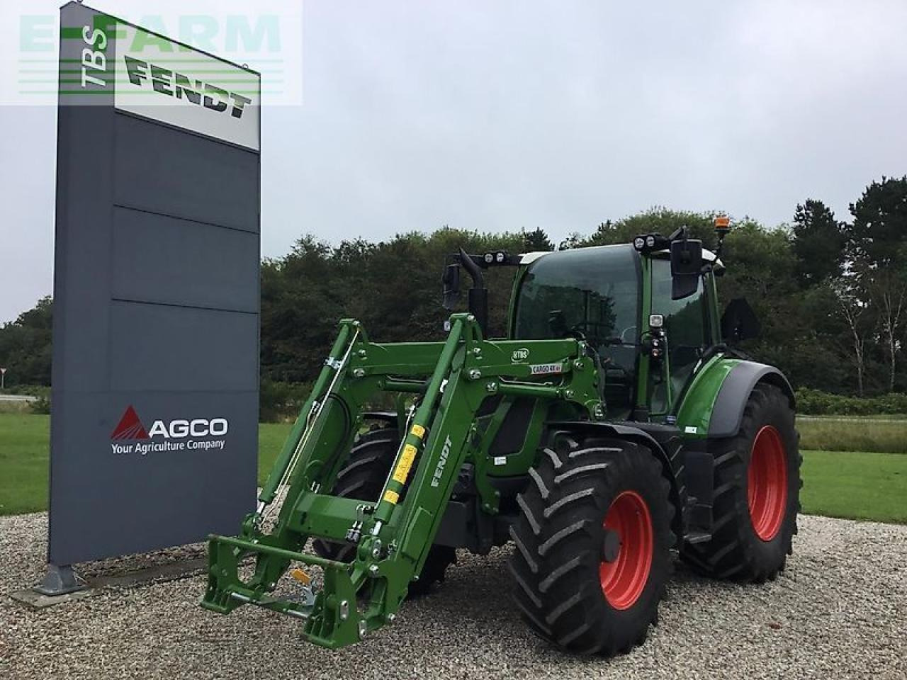Fendt 516 vario gen3 - Trattore: foto 2 Fendt 516 vario gen3 - Trattore: foto 2