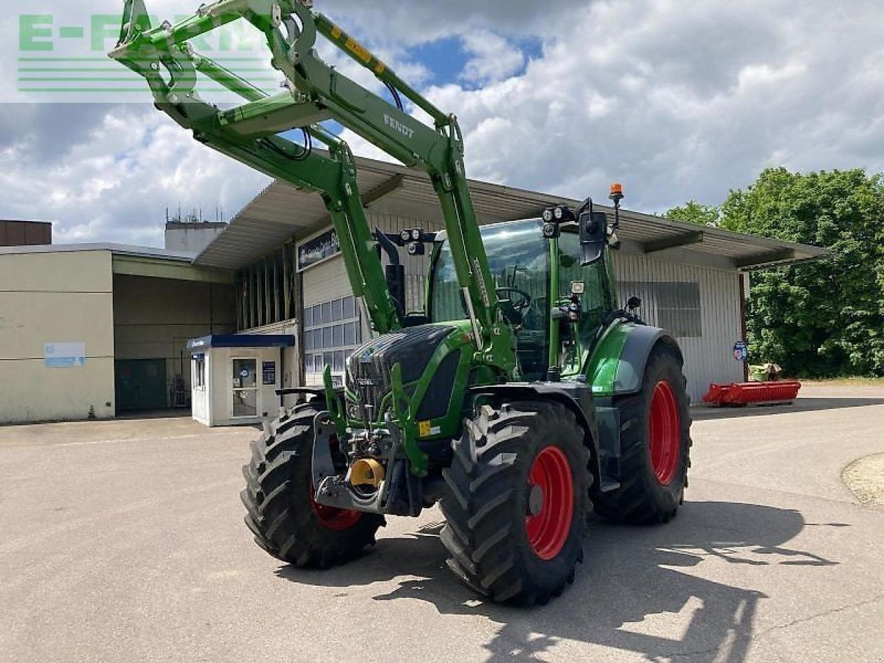 Fendt 516 vario gen3 power+ PowerPlus - Trattore: foto 1 Fendt 516 vario gen3 power+ PowerPlus - Trattore: foto 1